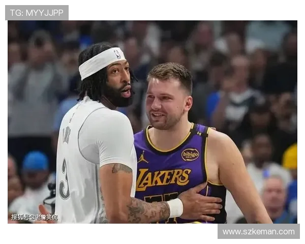 原创三状元一探花同场竞技，东契奇再砍两双，湖人主场送浓眉复出首败