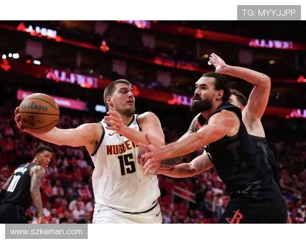 原创约基奇34+10+9完爆申京，杜兰特14中5探花空砍27分，掘金力克火箭